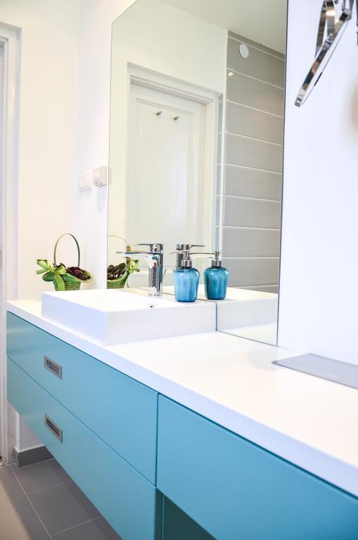 Blue Luxury Apartment Budapeszt Pokój zdjęcie