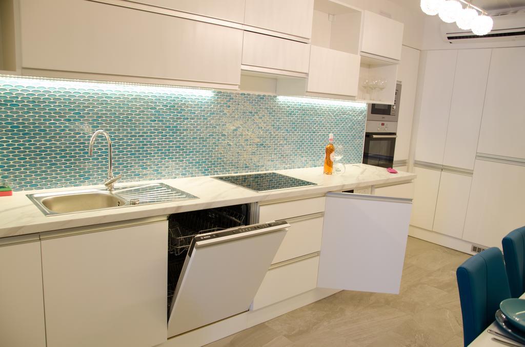 Blue Luxury Apartment Budapeszt Pokój zdjęcie