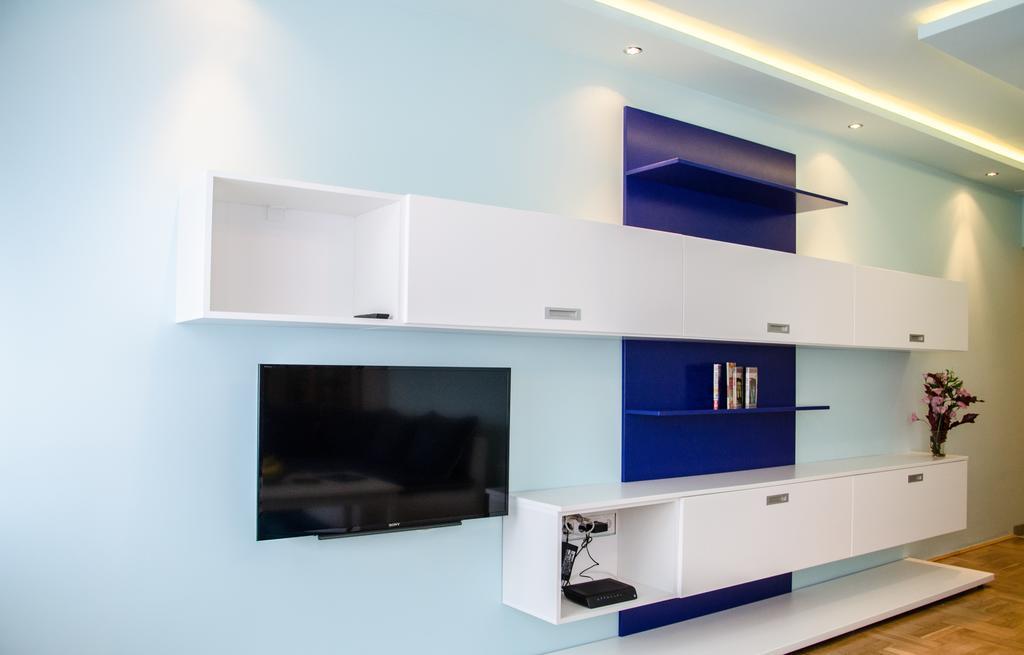 Blue Luxury Apartment Budapeszt Pokój zdjęcie