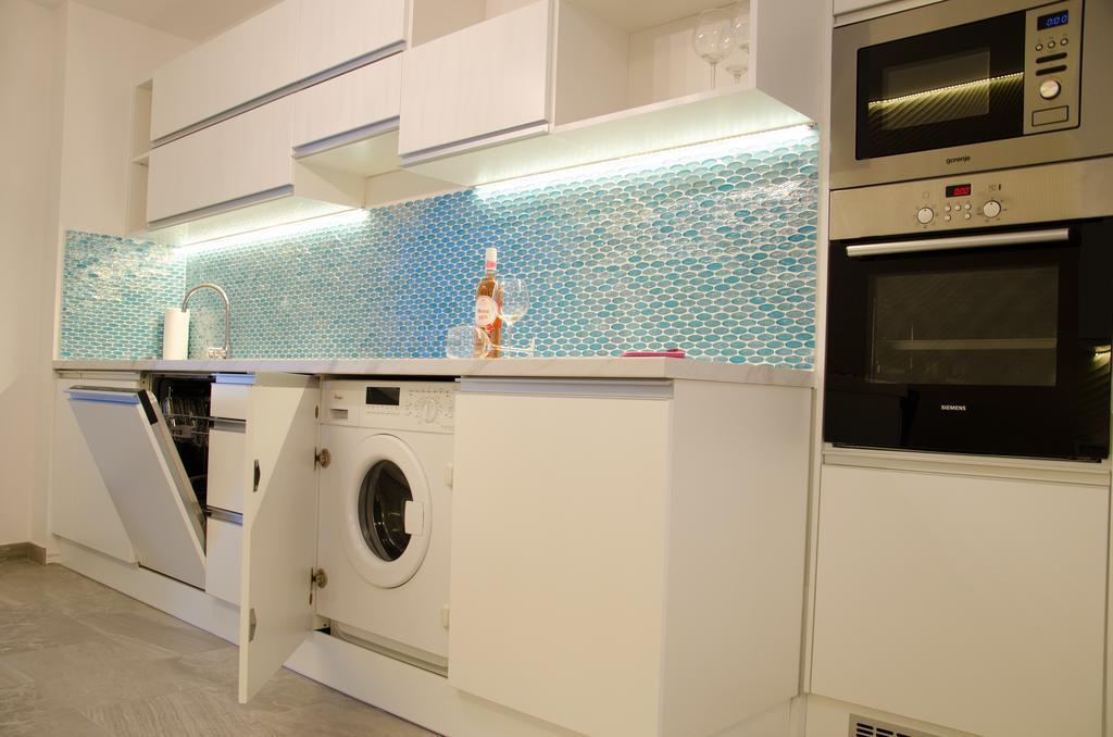 Blue Luxury Apartment Budapeszt Pokój zdjęcie