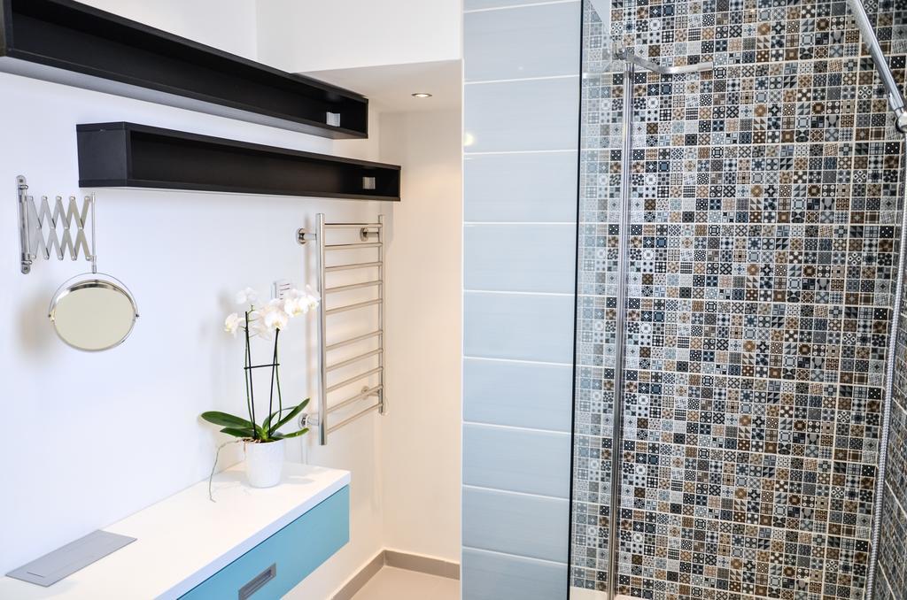 Blue Luxury Apartment Budapeszt Pokój zdjęcie