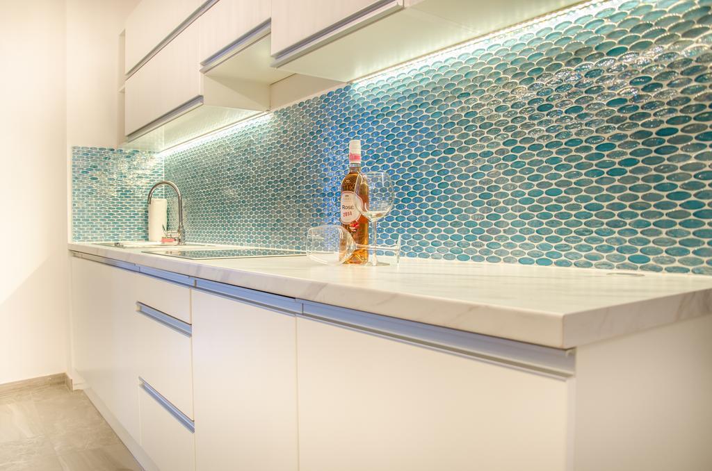 Blue Luxury Apartment Budapeszt Pokój zdjęcie