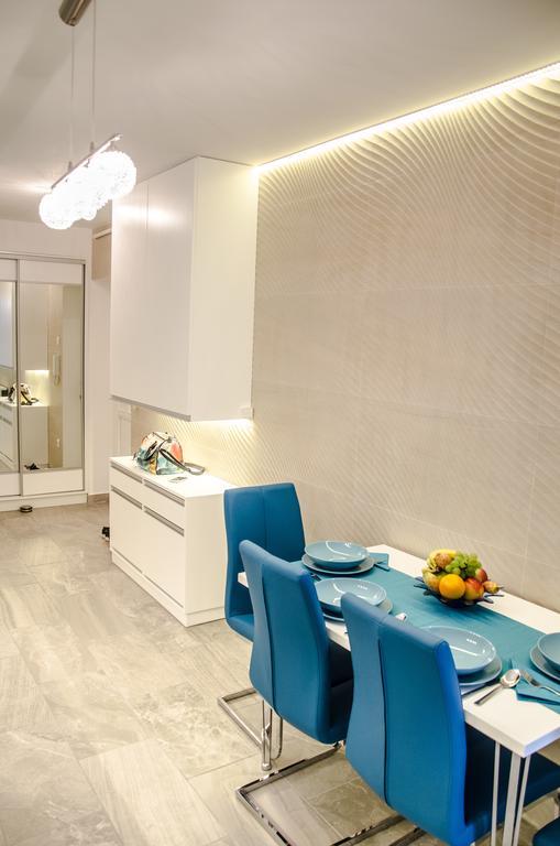 Blue Luxury Apartment Budapeszt Pokój zdjęcie