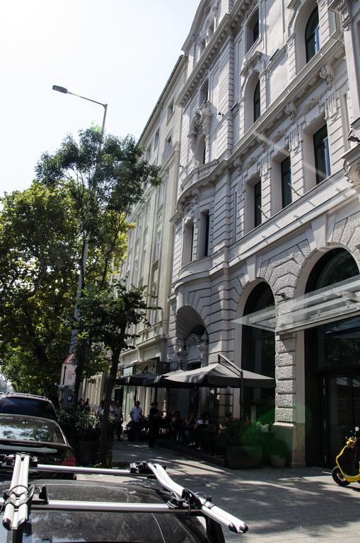 Blue Luxury Apartment Budapeszt Zewnętrze zdjęcie